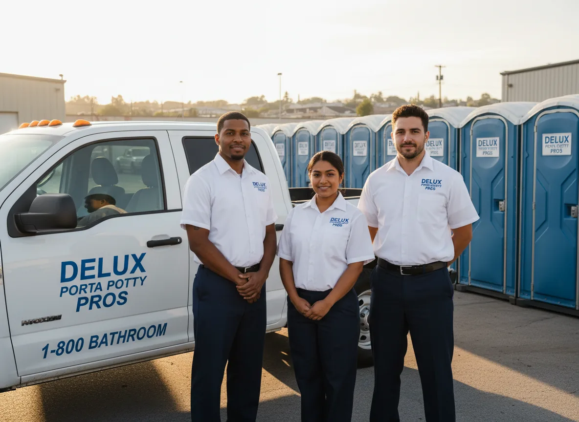 Long-Term Portable Toilet Rental company in Reedsville, OH
